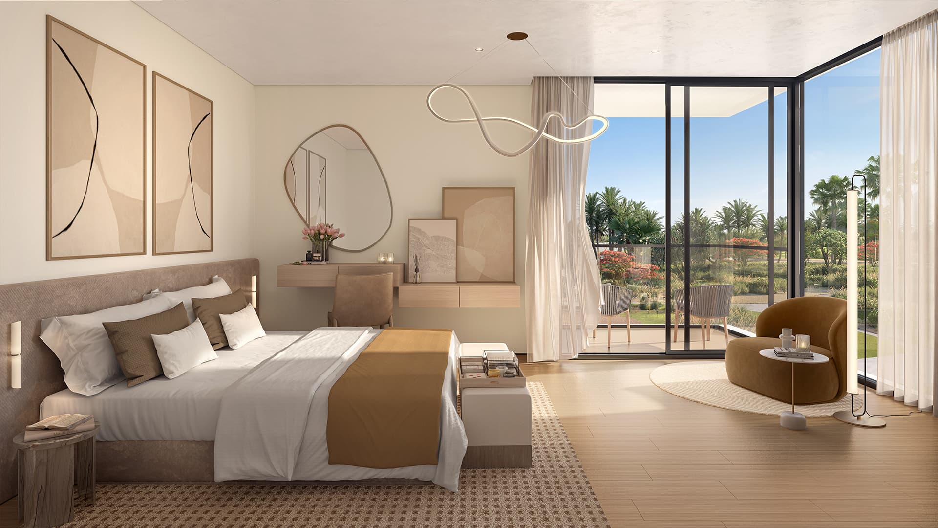 Bedroom suite