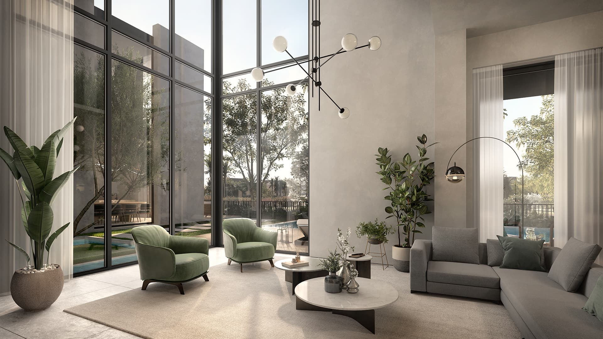 Family room